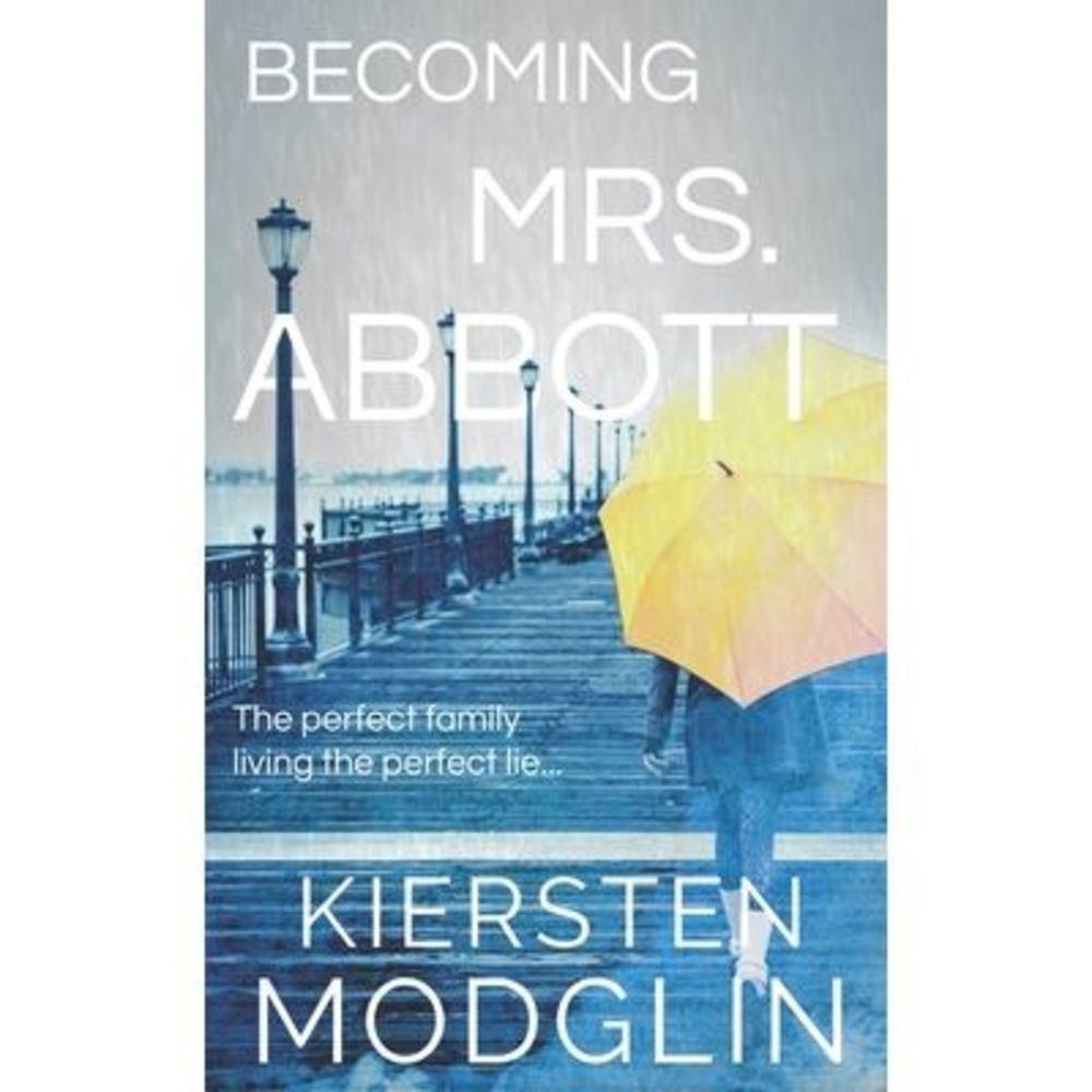 Becoming Mrs. Abbott -- Kiersten Modglin